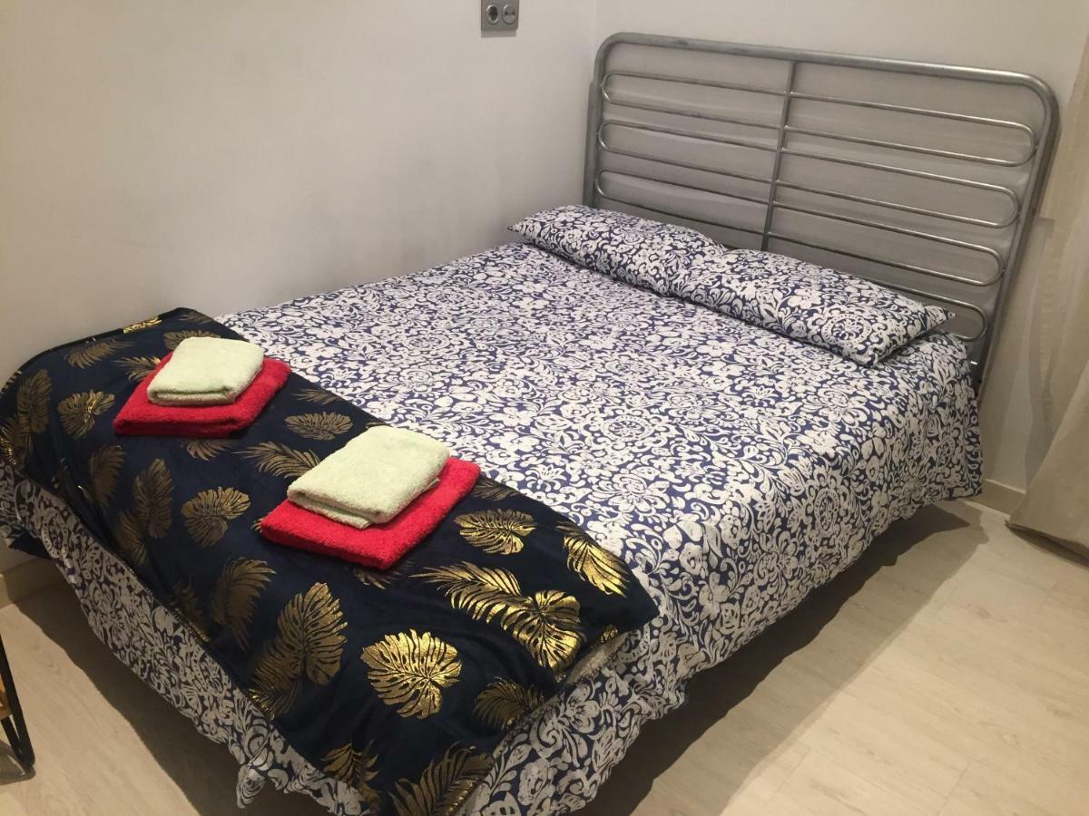 Apartamentos Carretas-Sol 2 Мадрид Экстерьер фото